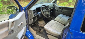 Vw t4 2.5 tdi 75kw caravelle - 11