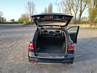 Mercedes-Benz GLE, 350CDI 4-MATIC Bang & Olufsen AMG paket - 11