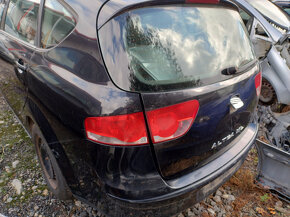 Seat ALTEA XL 1,6i 75kW 2008 BSE havar, DILY - 11