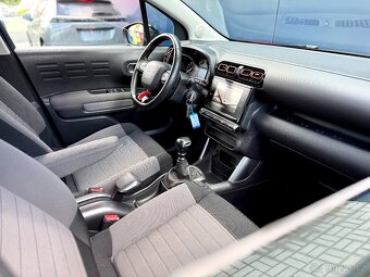 Citroën SUV C3 Aircross FEEL, 1.5HDi 100k, Navigace - 11