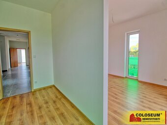 Znojmo, pronájem nadstandartního bytu 4+kk,106 m2, balkon -  - 11