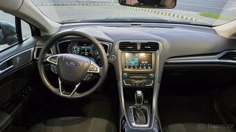 Ford Mondeo M1 2.0 TDCi 132kW 4x4 2016 - 11