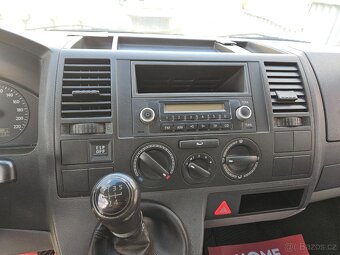 VOLKSWAGEN TRANSPORTER T 5 1.9 TDI  75 kW - 11