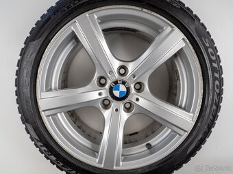 BMW Z4 E89 - Originání 17" alu kola - Zimní pneu - 11