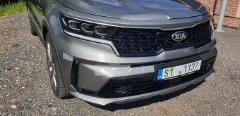 Kia Sorento Platinum 2.2 CRDI 148kw 49tis. Km DPH - 11