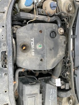 Škoda Octavia 1.9 tdi 66kW - 11