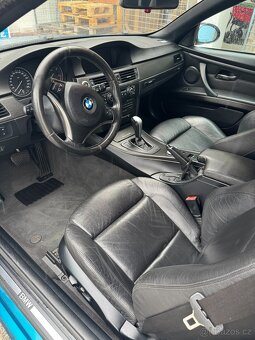 BMW 330D Cabrio (2007) - Připraveno na letní sezónu - 11