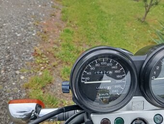 Honda CB 750 seven fifty TOP STAV - 11