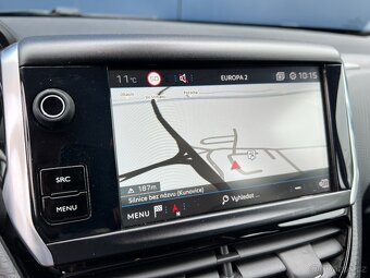 Peugeot 2008 ALLURE, 110k, Automat, Navigace - 11