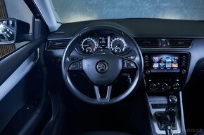 Škoda Octavia Combi 2.0 TDI SCR Ambition, DPH - 11