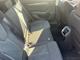 Škoda Octavia Combi 2.0 TDi, DSG, 110 kW, Style+ - 11