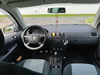 Škoda Fabia kombi - 11