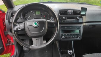 Škoda Fabia, 1,2 TSi Monte Carlo super stav - 11
