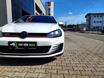 VW GOLF VII GTI 2.0 TSI 162KW,2014,MANUAL,TAŽNE ZAŘIZENÍ,STK - 11