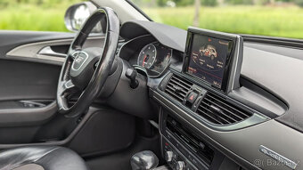 Audi A6 Allroad, QUATTRO 3.0 TDI, 180 KW (244 PS) - 11