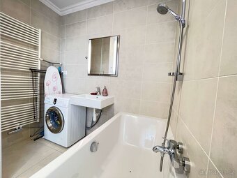 Pronájem bytu 2+kk, 55 m2 + teraca 45 m2 v Praze 3 - Žižkov, - 11