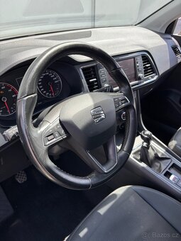 SEAT ATECA 1.4 TSI 110 kw - 11