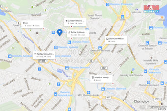 Prodej bytu 3+1, 70 m², OV, Chomutov, ul. Jiráskova - 11