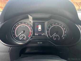 Škoda Octavia 3 RS 2.0 TDI 4x4 - 11