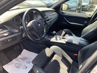 BMW X6 4.0d 225kW r.v.2012 - ODPOČET DPH - 11
