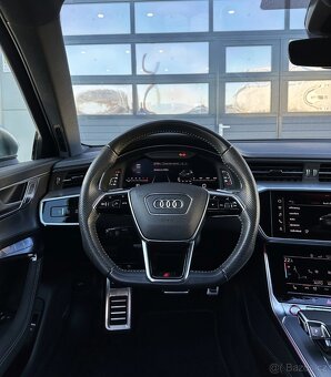 Audi S6 3.0 TDI mHEV quattro tiptronic - 11