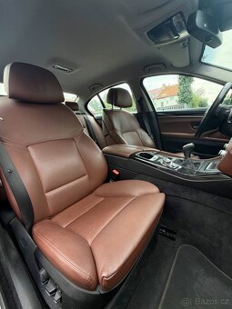 BMW 525D 3.0D po rozvodech - 11