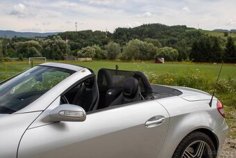 Mercedes SLK 350 A/T /aj na splátky/ - 11