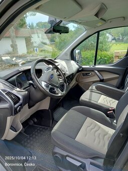 Ford Transit Custom - 11