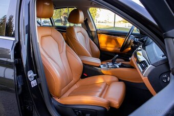 BMW Rad 5 530iX HEV G30 AT/8 2020 /AJ NA SPLÁTKY/PROTIÚČET - 11