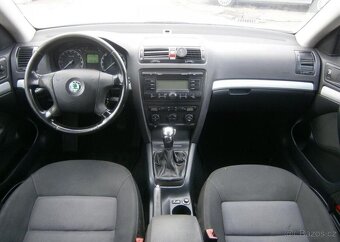 Škoda Octavia 1.9TDi nafta manuál 77 kw - 11