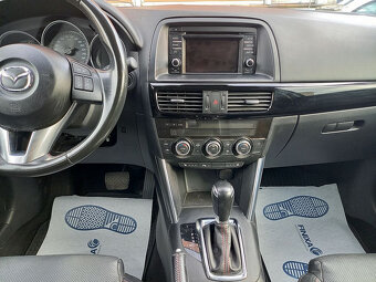 Mazda CX-5 2.2 SkyActive+4x4+1.majitel+ČR+SERVIS Mazda - 11