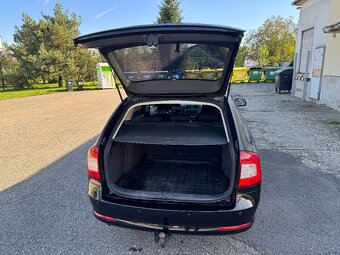Škoda Octavia Combi, 1.6 MPI, 75kW - 11