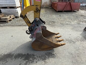 CAT 305E CR - 2012 pásový bagr - 11