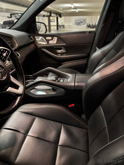 Mercedes Benz GLS 400d - 11