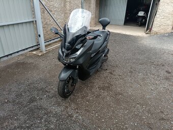 Honda Forza 125i ABS Cz doklady v ceně - 11