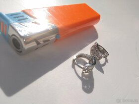 DÁMSKÉ NAUŠNICE KROUŽKY (NOVÉ) - 11