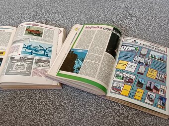 ABC ročník 29 až 35 v TOP stavu kompletní - 11