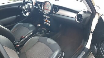 Mini cooper r56 1.6 16v po servisu - 11