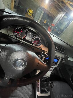 VW Passat B7 1.6 TDI 77kW - 11