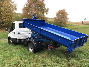 Iveco Daily 60C15 3.5t sk.B nový nosič - 11