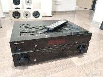 5.1 reproduktory + receiver - 11