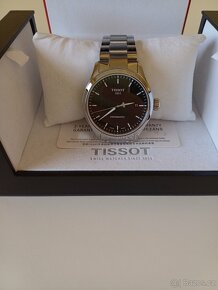 Hodinky Tissot Gent XL Swissmatic + ZDARMA nový natahovač - 11