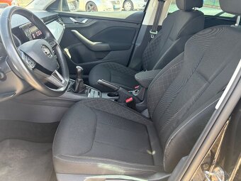 Škoda Scala 1.6 TDI 1.majCZ Vyhř. Elektrické Tažné zařízení - 11