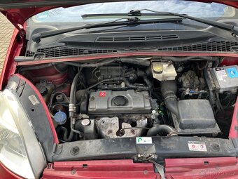 Prodám Citroen Xsara Picasso -LPG - 11