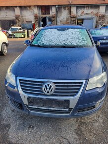 Prodám na díly passat b6 combi 2.0 tdi 125kw dsg - 11