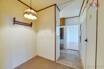 Prodej bytu 2+1, 52 m², Velká Hleďsebe, ul. Havlíčkova - 11