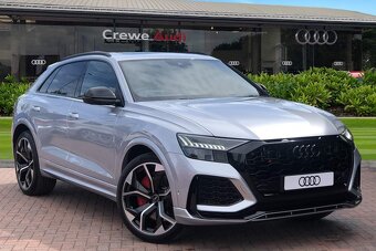 AUDI Q8 RS alu kola 23" AUDI SPORT nové, originál  - 11