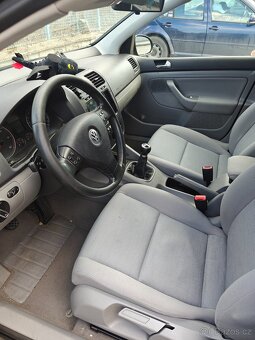 Golf 5 1.9 TDI 4 motion - 11