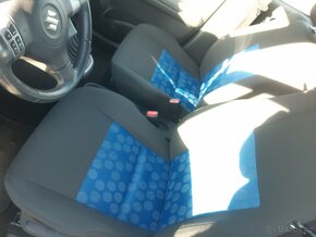 SUZUKI splash 1.2 , 63 kw nová spojka TK 2/2026 - 11