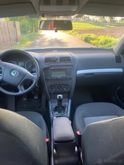 Octavia 2, 1.9tdi 77kw - 11